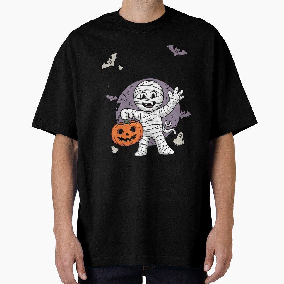 Women Print Halloween Casual Tops 2025-Photoroom by HuValverdeArt