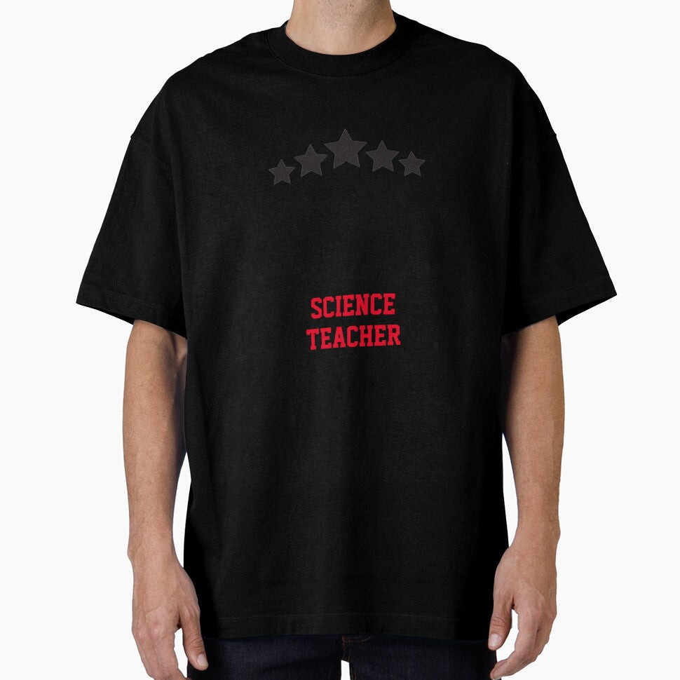 Sleep With A  Science Teacher by Yay Design