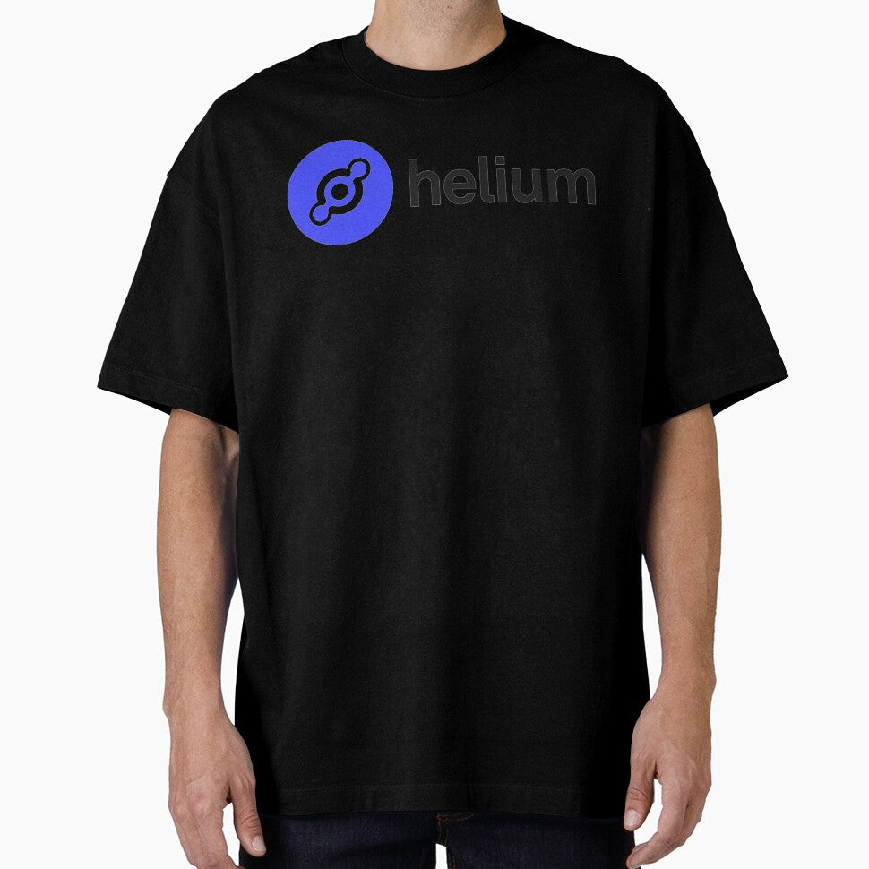 Helium (HNT) Crypto Design by Funny-Tees4U