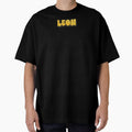 Leon Personalized Cool Custom Name - Funny Design for Men and Boys by Watsonarts