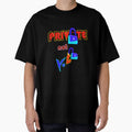 Private, Not Yet Motivational Typography Design by T2T-ees