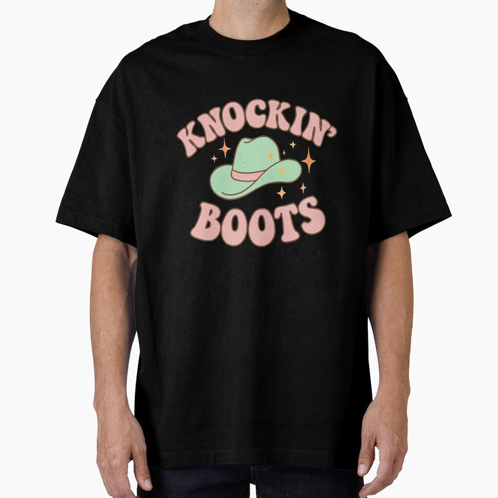 Knockin' Boots – Retro Cowgirl Core Western Aesthetic by SunCoThreads