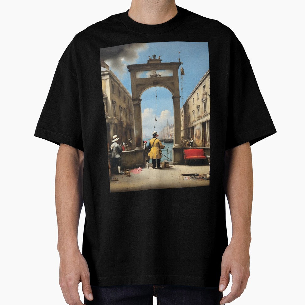 Venice harbour view by BCD BRANDS