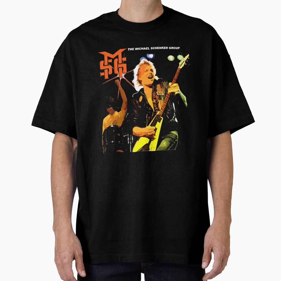 Michael Schenker Group Music by DELMshopping