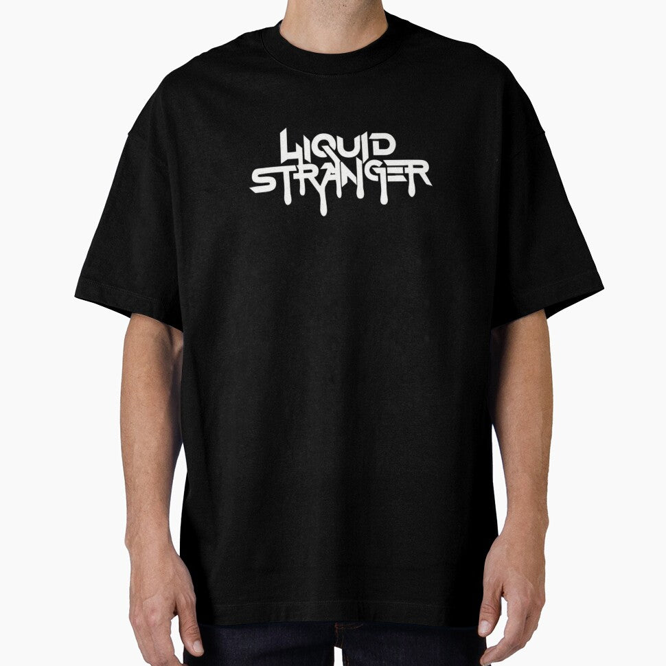 Liquid stranger festival fan art by FestDrip