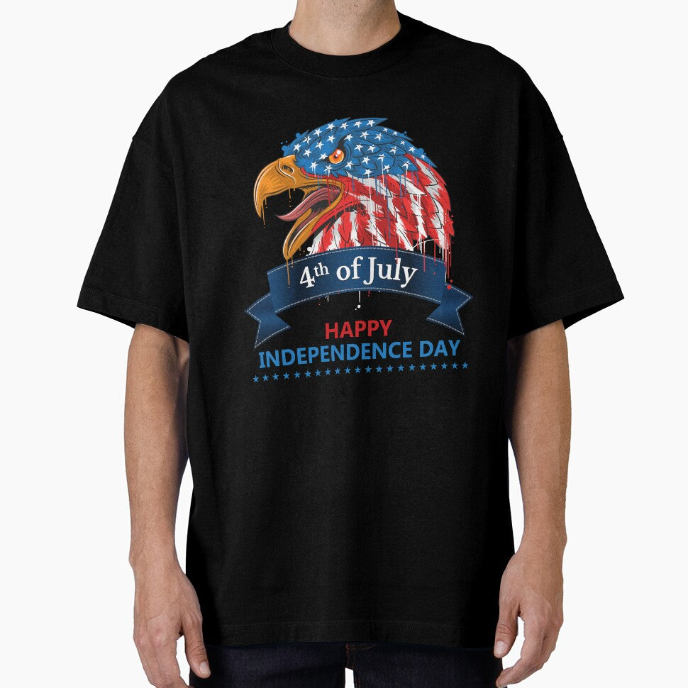 4th Of July Patriotic Eagle, Independance Day by ALYODESIGN