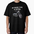 My Blood Type Is Petrol by DerekJSmith
