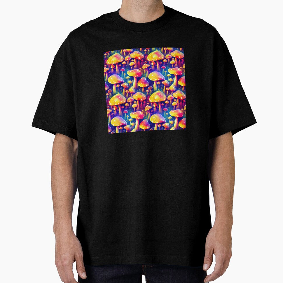 Trippy Magic Mushrooms #11 by Unicorn Trainwreck