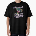 Musical Elevate Festival Austria T-Shirt | Fun Music Note Character | Festival Lover Graphic Tee | Concert & Music Event Shirt by Sushikidsntod