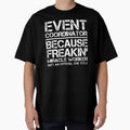 Event Coordinator Miracle Worker by clickmostro