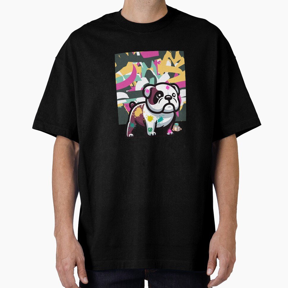 Street Pup Rebel 2 by BeeStylishTees