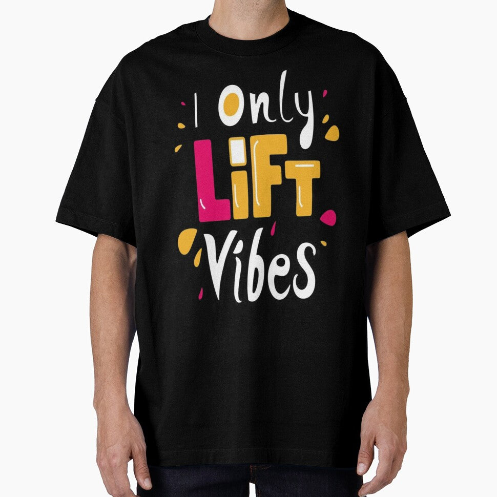 Lifestyle Hub: I Only Lift Vibes by M&M Lifestyle Hub