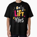 Lifestyle Hub: I Only Lift Vibes by M&M Lifestyle Hub