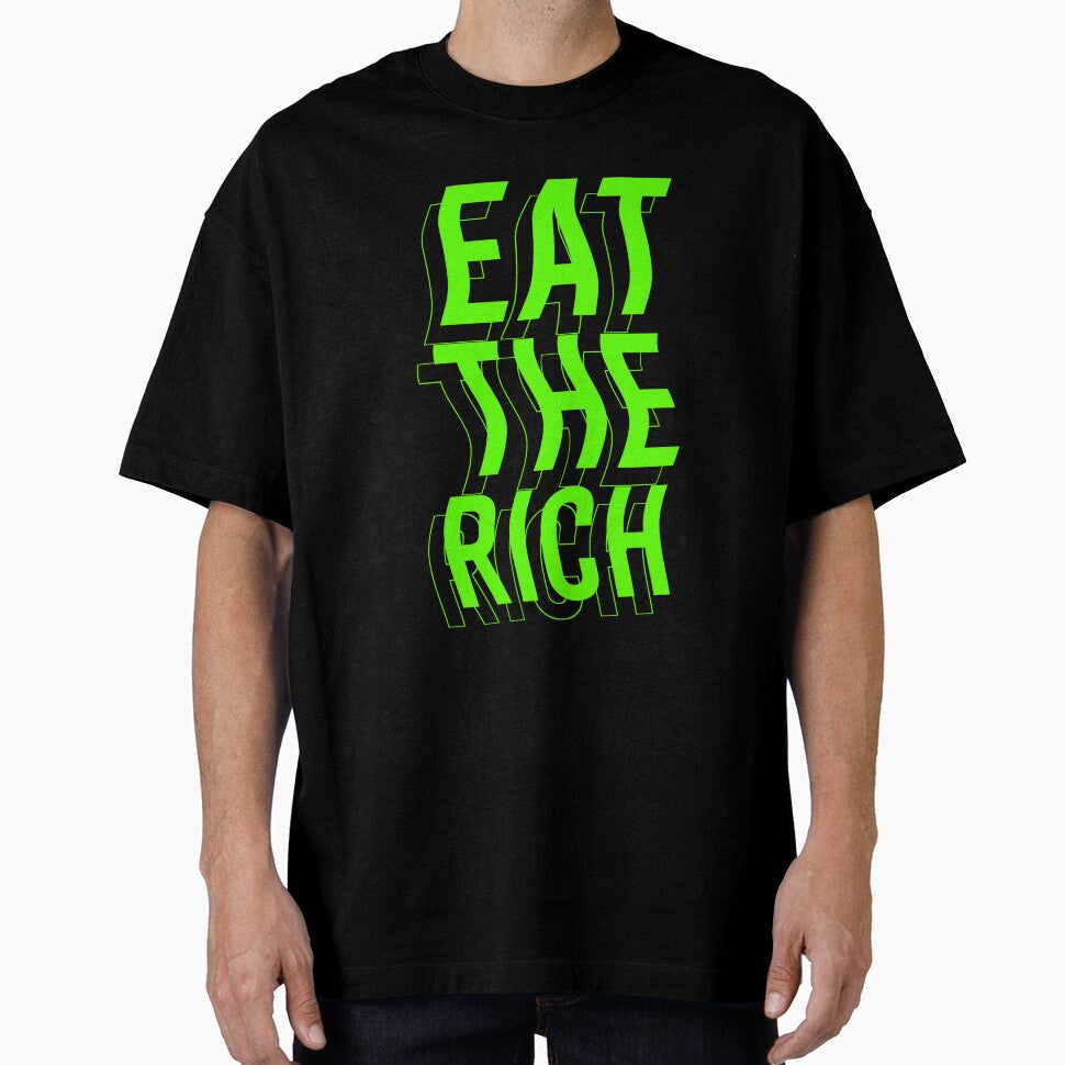 Eat the rich by ulianamusi