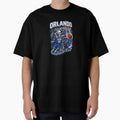 Orlando Basketball (Skull Edition) by LockedUp