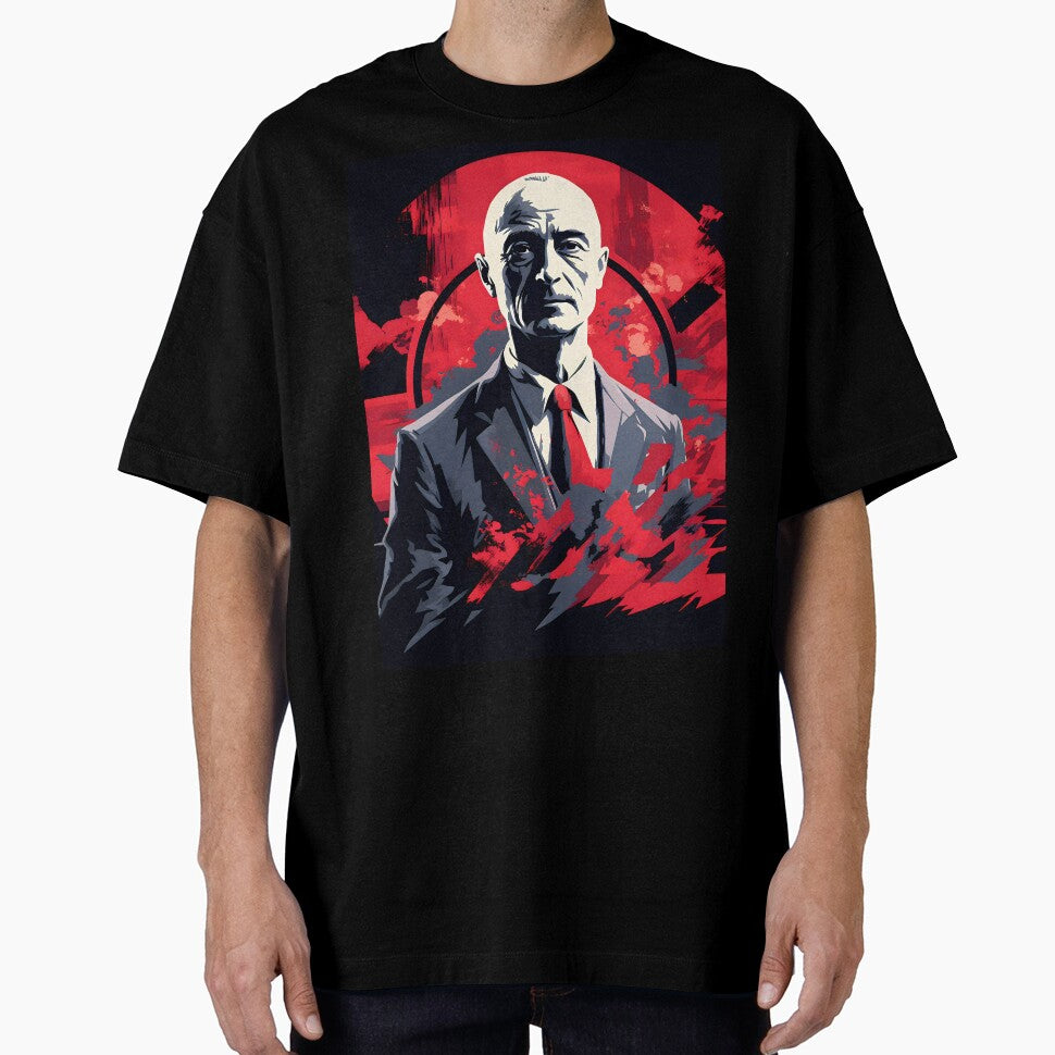 Oppenheimer VIII: Unique Print on Demand for Science Lovers. by InsaneLEDP