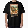 Assam T-Shirt | Heritage Indian One-Horned Rhinoceros & White-Winged Wood Duck Art | IndianStateChronicles by freezed-frames