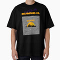 Richmond’s New flag by Negrofever