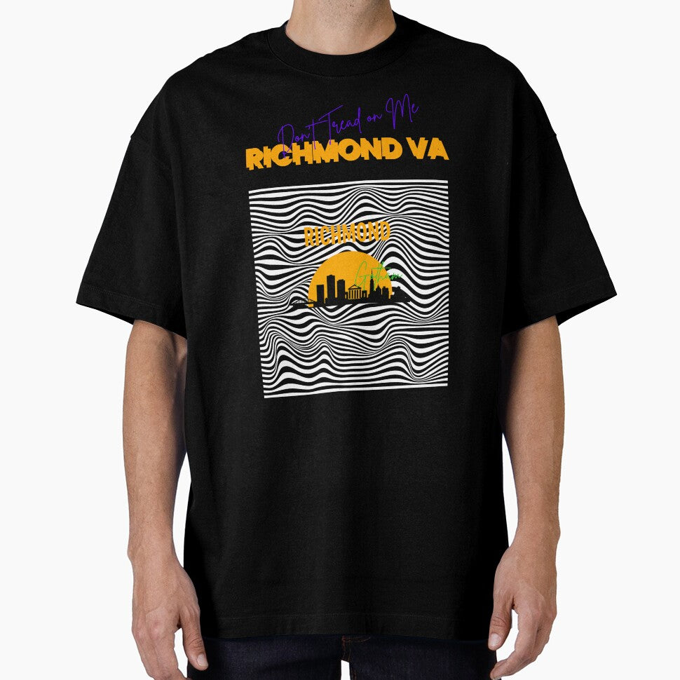 Richmond’s New flag by Negrofever