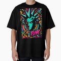 Anarchy in Art: Punk Rock Vector Design by diegomenjivar92