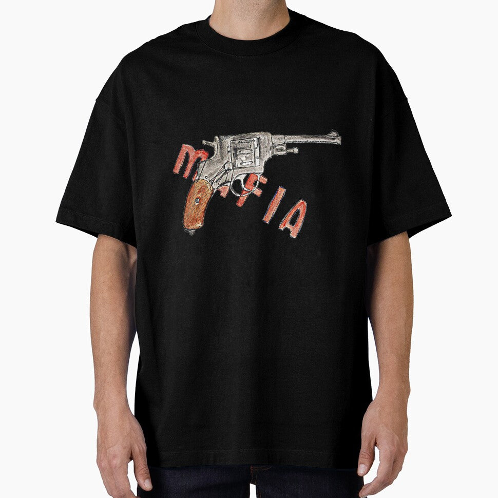 Colt weapon. Mafia in business. by GalinaNe