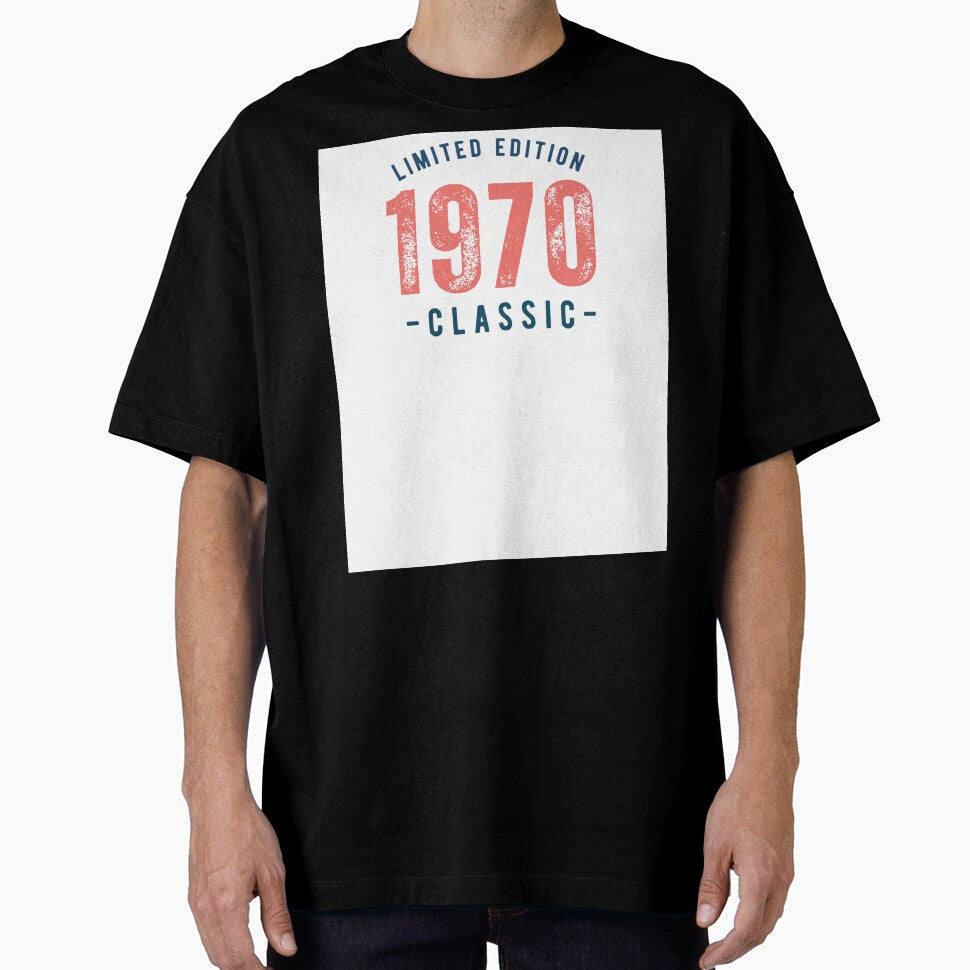Limited Edition 1970 Classic by Foxclothier