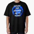 Coolest POD Designer on the Planet by TimespunThreads