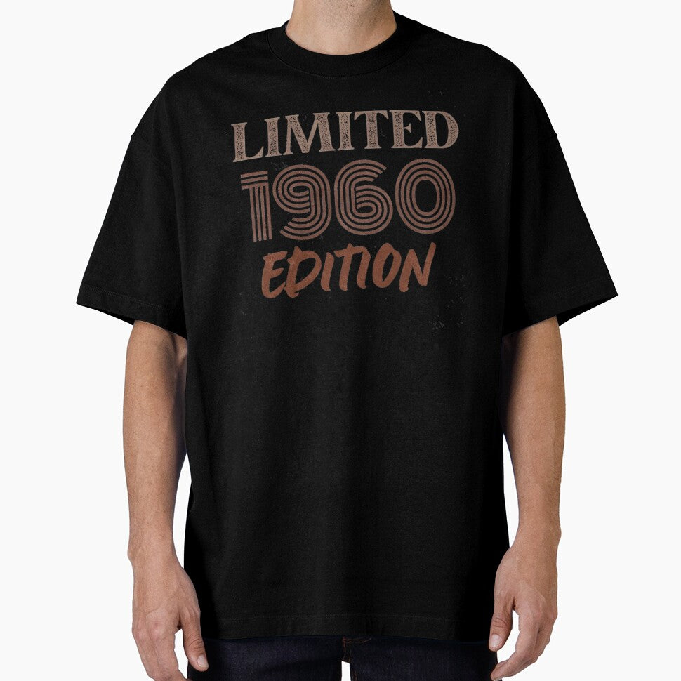 Limited 1960 Edition Birthday Party Idea by NishiiAgrawal