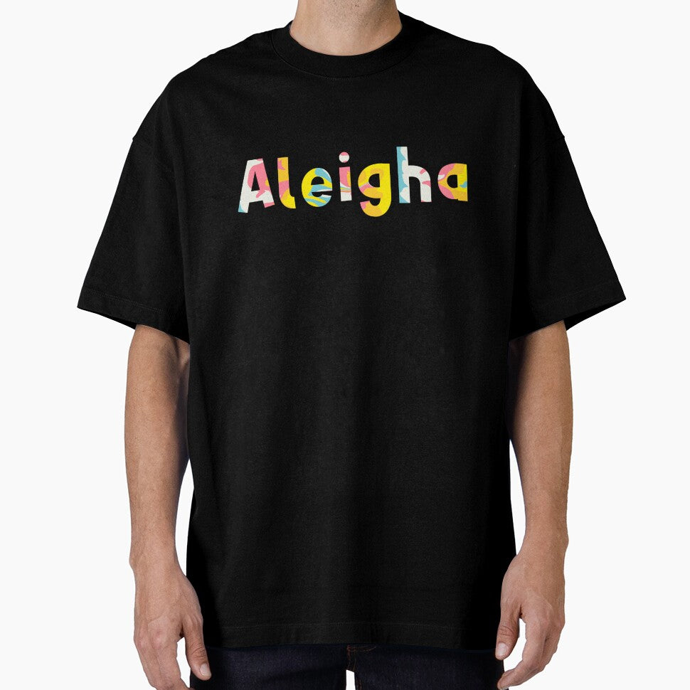 Aleigha Custom Name by EuropaPrints