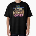 SALES REPRESENTATIVE FUTURE BUSINESS OWNER, MOM, DAD, GIFT, PYJAMAS by carlos crane