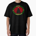 Vintage Merry Christmas Logo by mrtraz