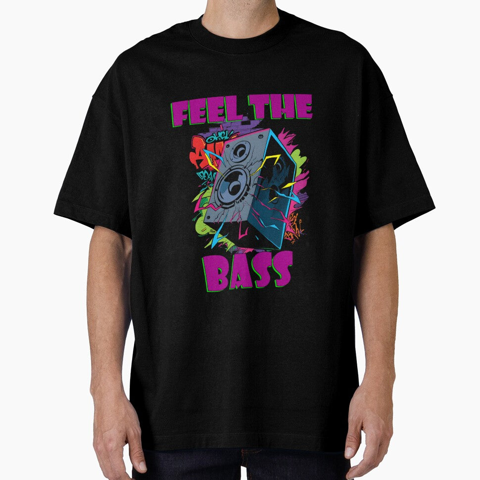 Feel The Bass. by yoyola999