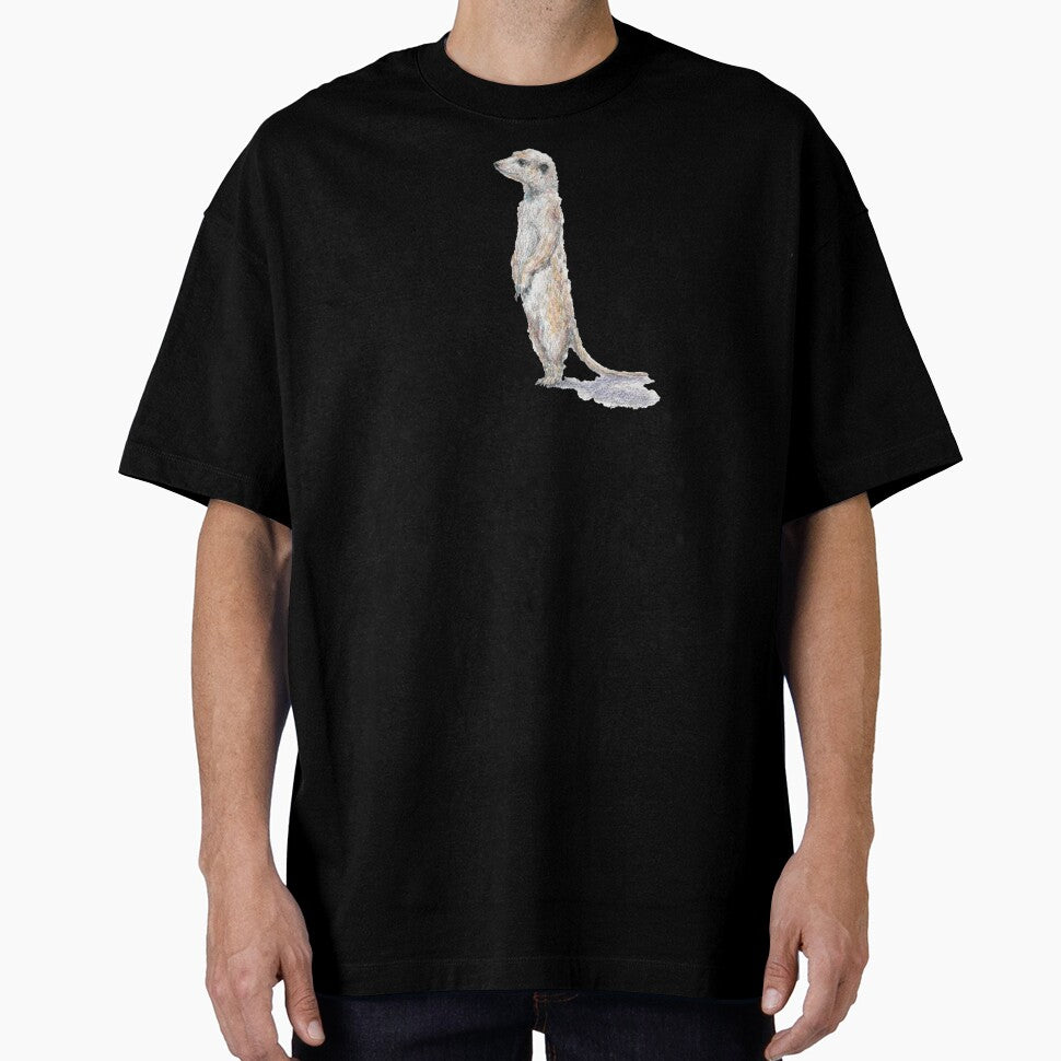 Meerkat by Dan Tabata