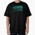 Science Is Love by Trisha Banlasan