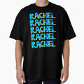 RACHEL name by Julia Santos