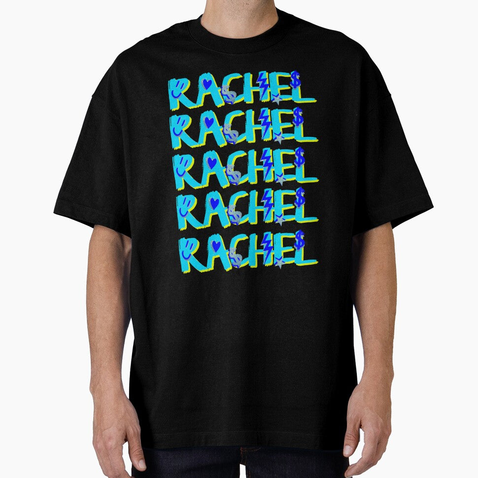 RACHEL name by Julia Santos