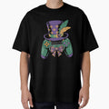 Mardi Gras Video Game Controller Jester Hat Costume Kids by GaryBellcvbnb