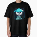 Chinese panda brand logo by SKMAXX