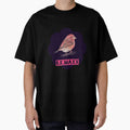 Bird in nature brand logo by SKMAXX