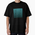 Green and black gradient line by Pattrenonly