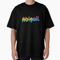 Custom Name Abigail by Gabriela McDaniel