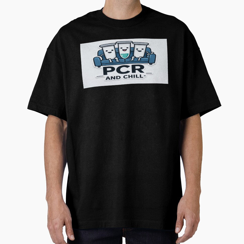 PCR and chill by PunnettSquare