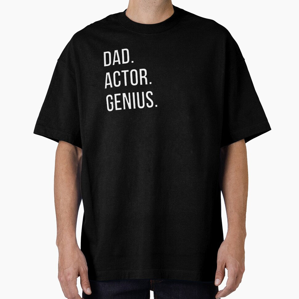 Dad Actor by UneDesigns