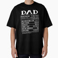 Dad Natural Facts by koonam