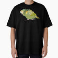 Puffed Blue Fronted Amazon Parrot by Zurickdesigns