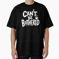 Can't Be Bothered Funny British Slang Tea Lover UK Humour Saying by Say It With Ink