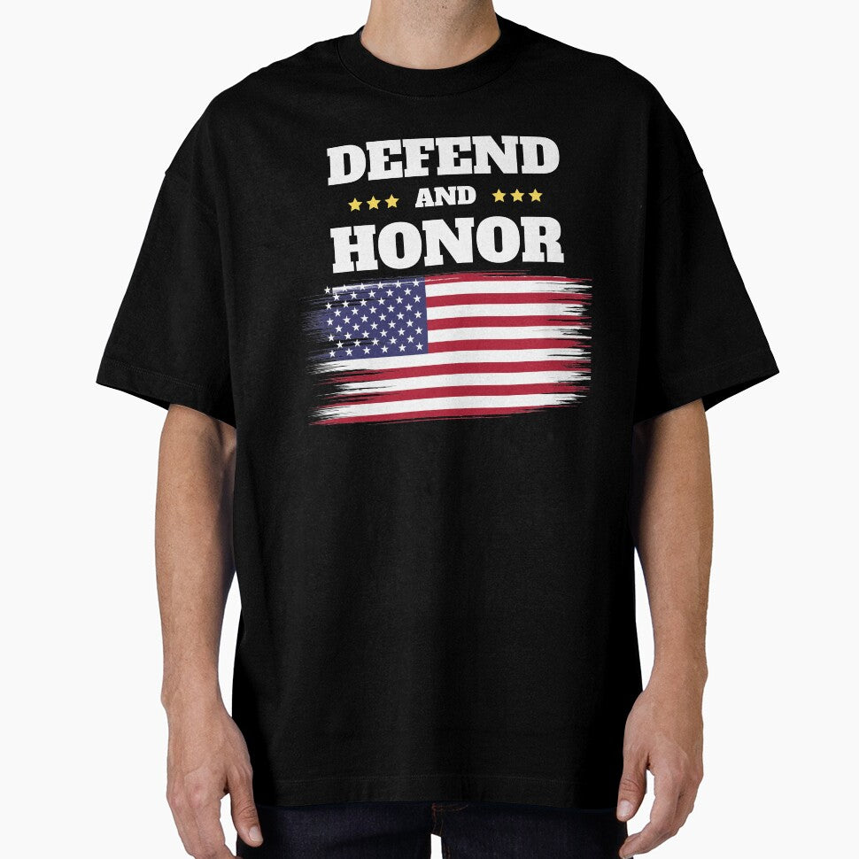 Defend and Honor by BScotty