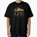 1986 Limited Edition by NicMacTees
