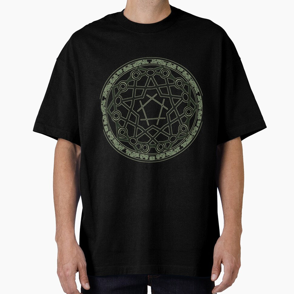magic circle by Dazzable