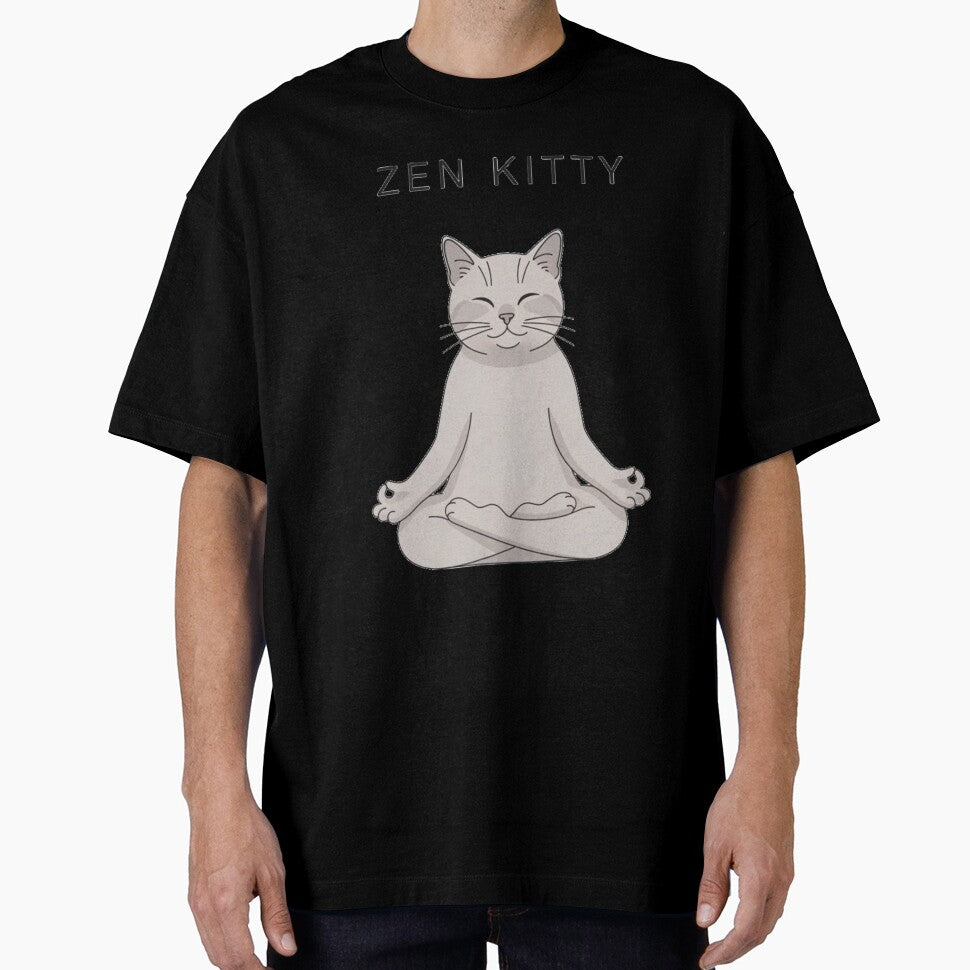 Zen Kitty by FlamaC
